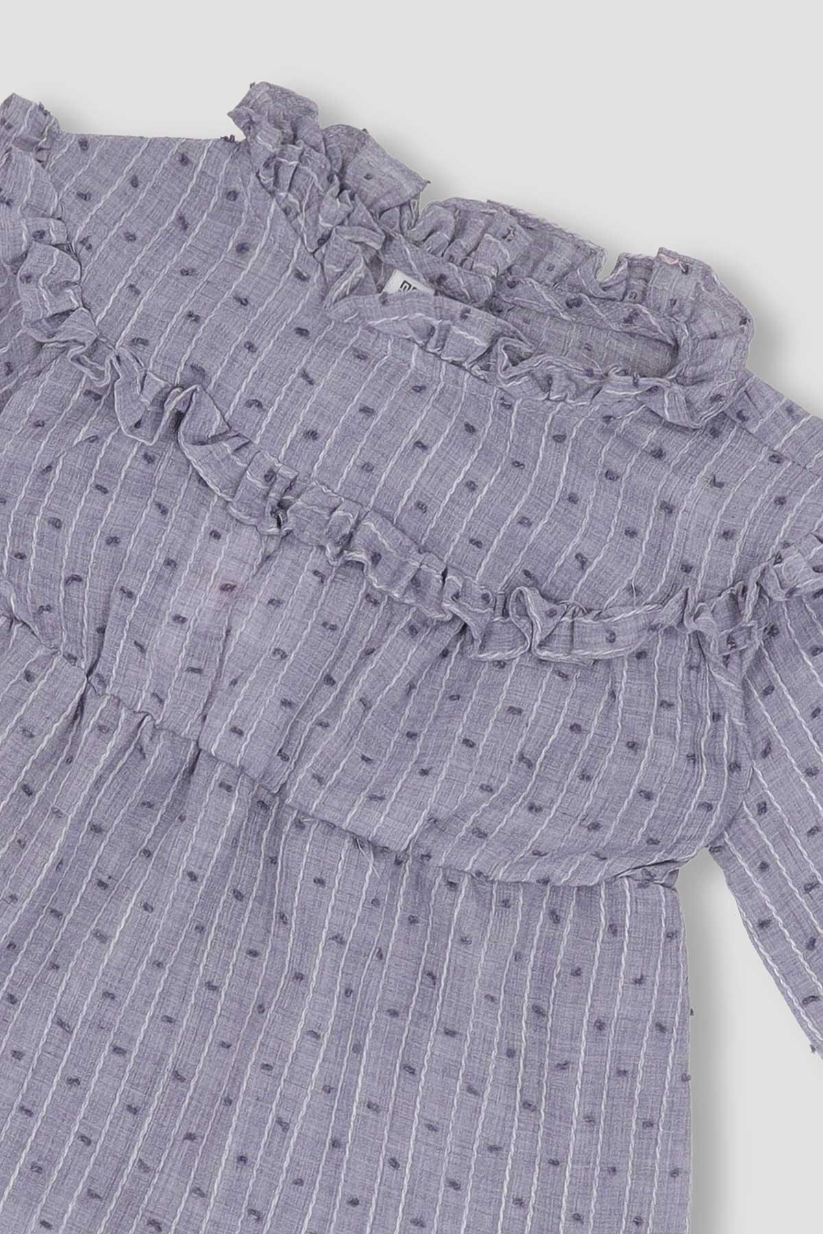 PRINTED DRESS FOR BABY GIRLS - Image 2