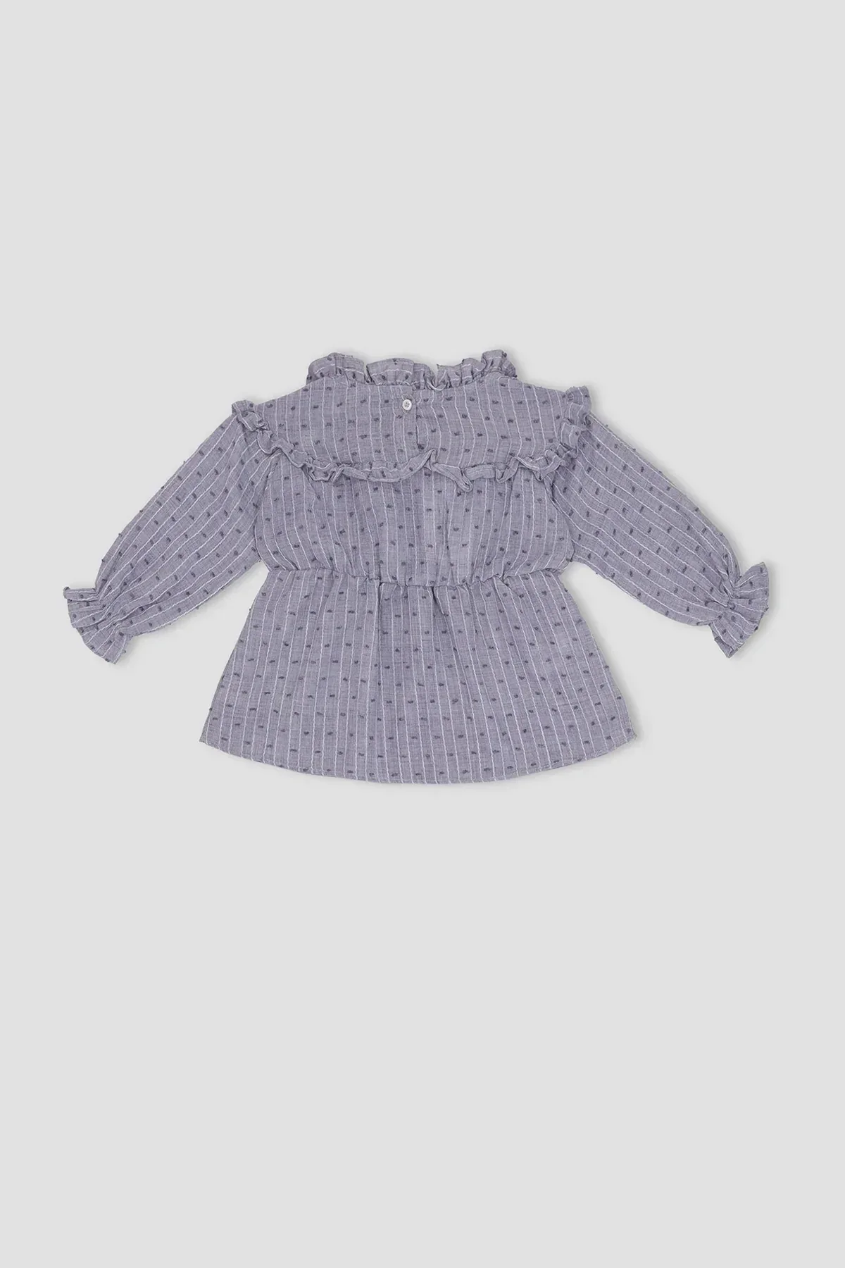 PRINTED DRESS FOR BABY GIRLS - Image 3