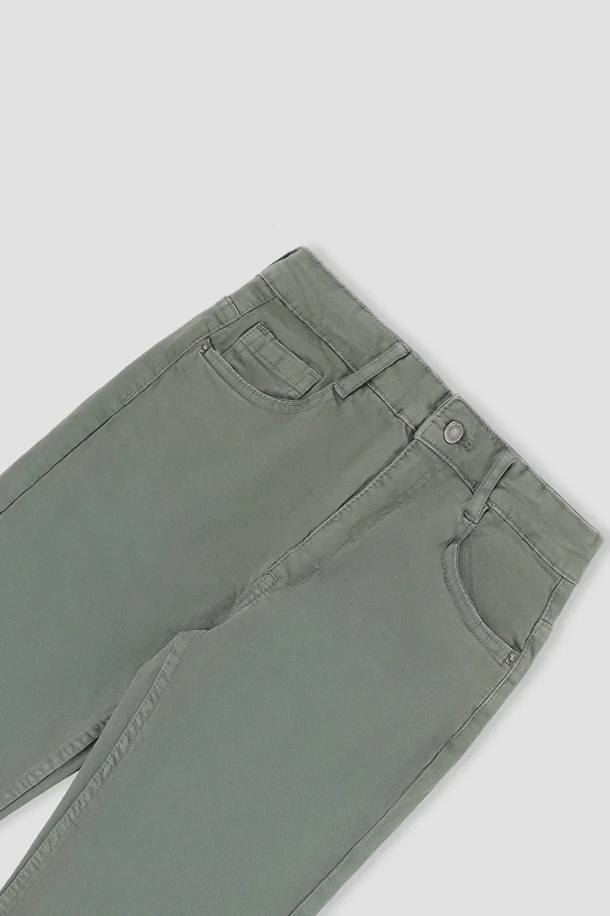 REGULAR FIT PANTS FOR BOYS - Image 2