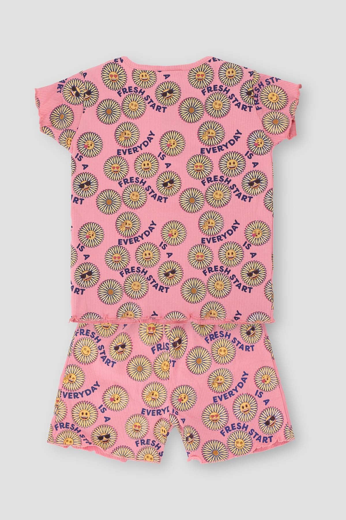 EMOJI TOP BOTTOM SET FOR GIRLS - Image 5