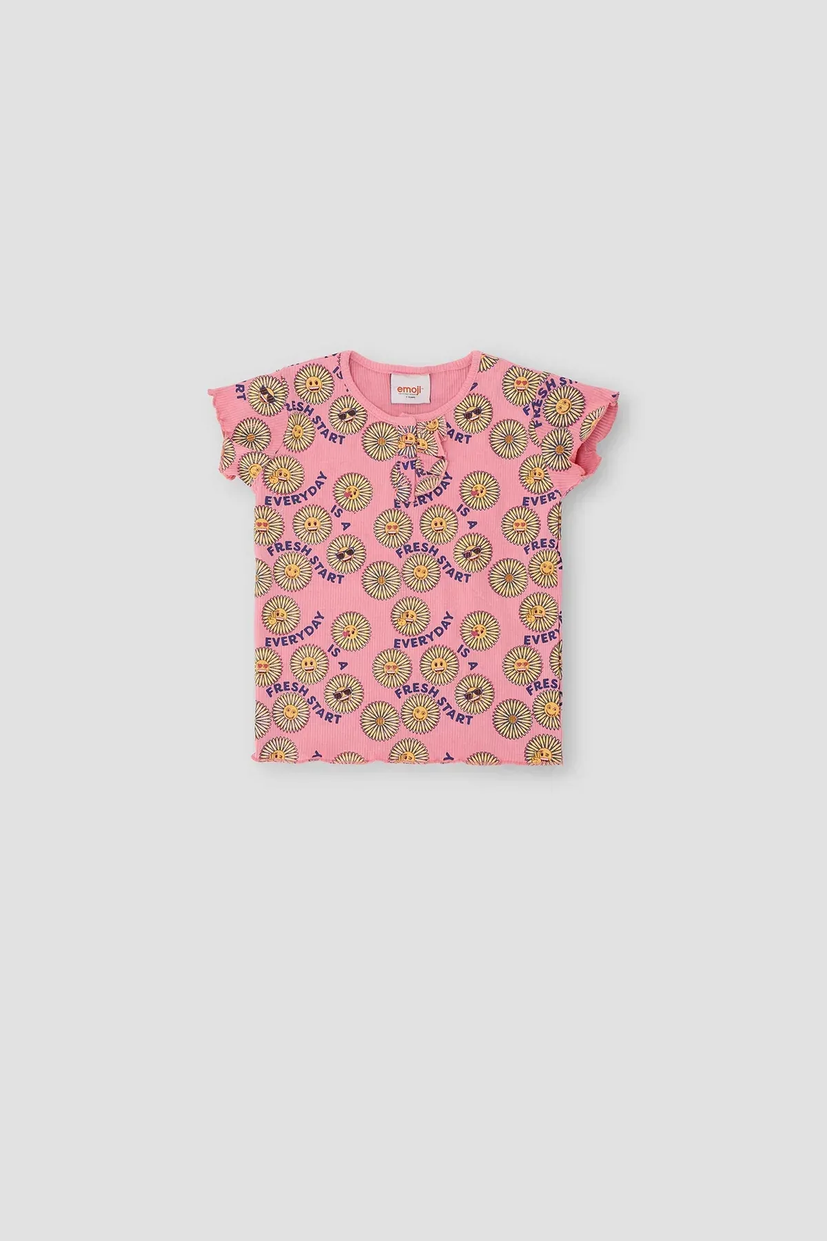EMOJI TOP BOTTOM SET FOR GIRLS - Image 6