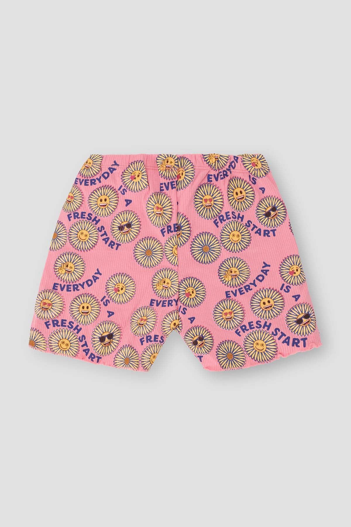 EMOJI TOP BOTTOM SET FOR GIRLS - Image 8