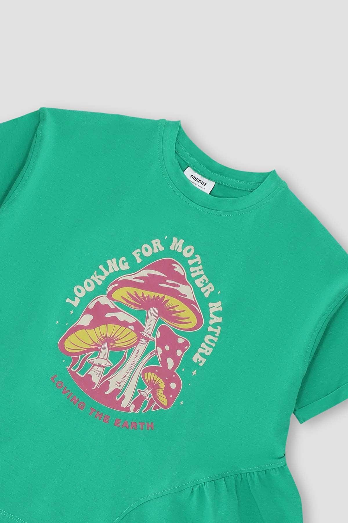 PRINTED T-SHIRT FOR WOMEN - Image 3