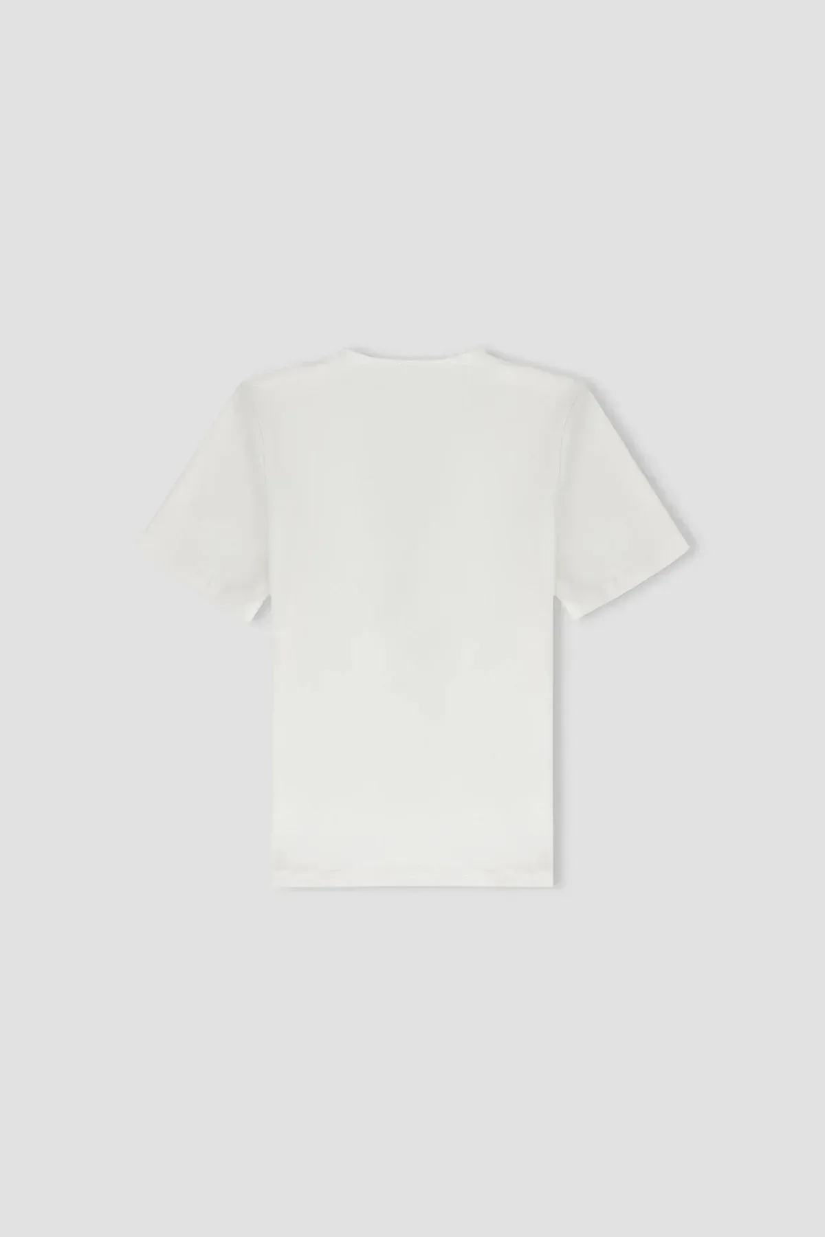 SOLID T-SHIRT FOR WOMEN - Image 5