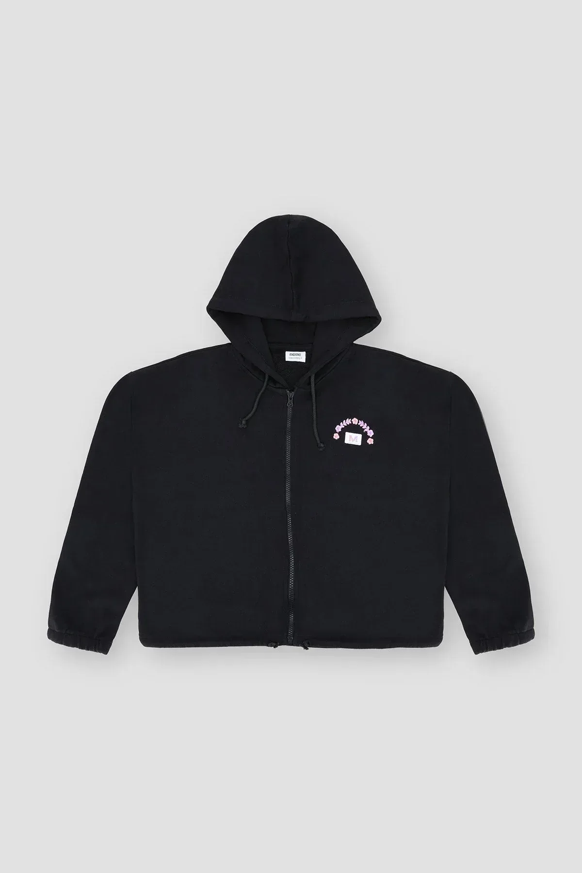 CO-ORD TRACKSUIT SET FOR WOMEN - BLACK