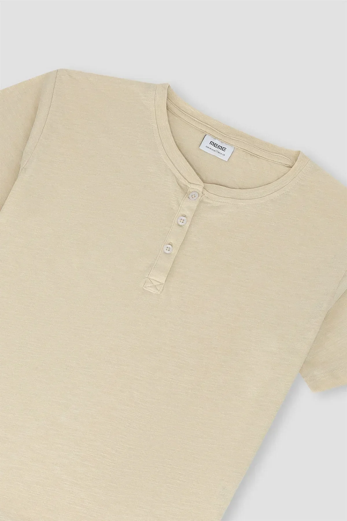 SOLID T-SHIRT FOR WOMEN - Image 2