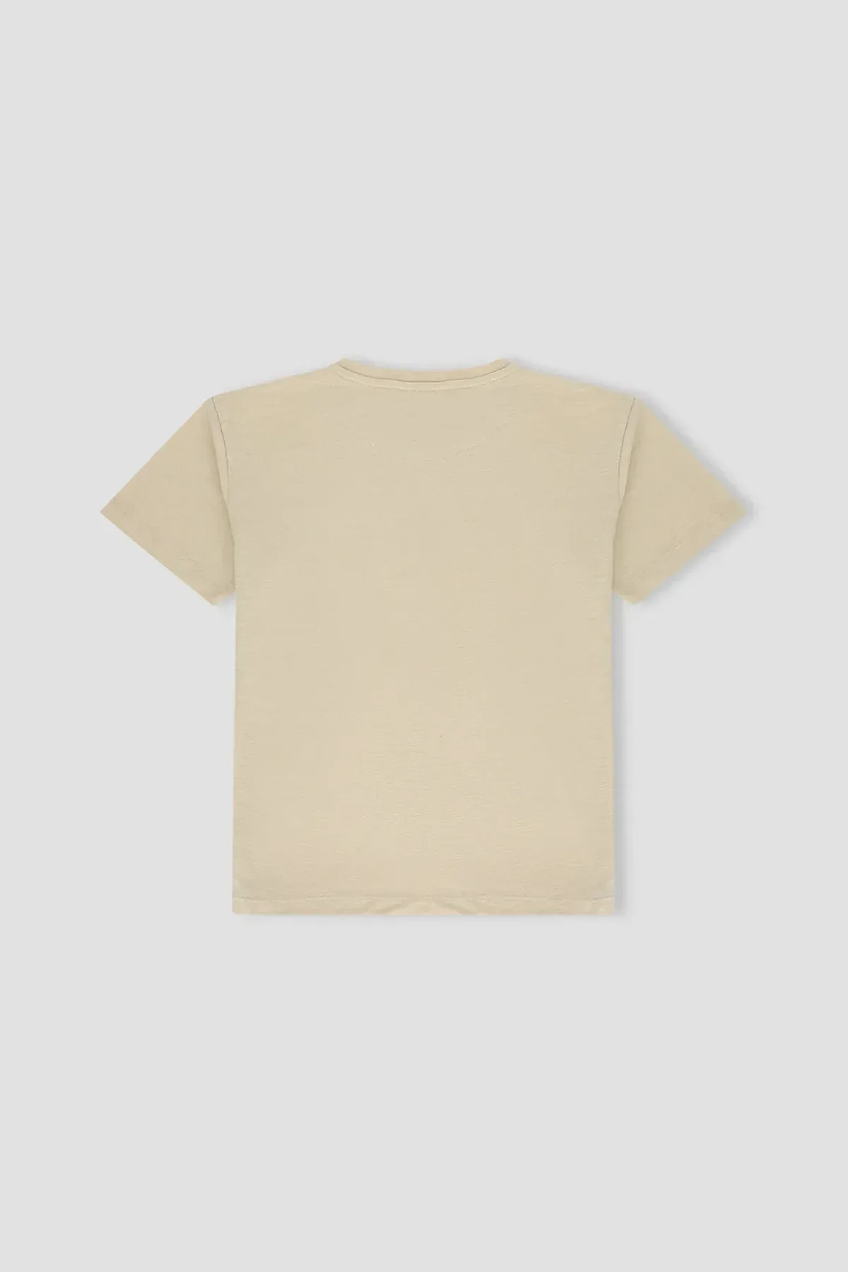 SOLID T-SHIRT FOR WOMEN - Image 3