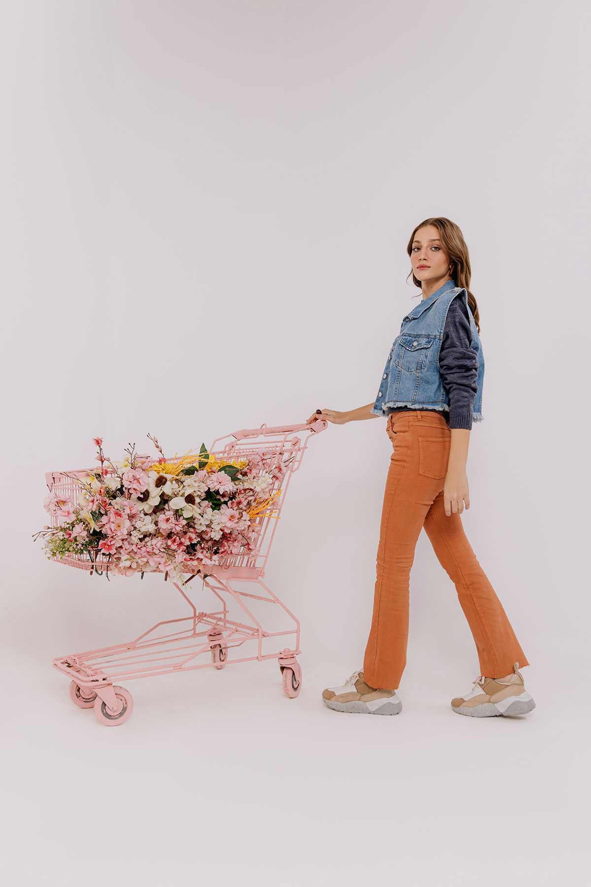 REGULAR PANT FOR WOMEN - Image 2