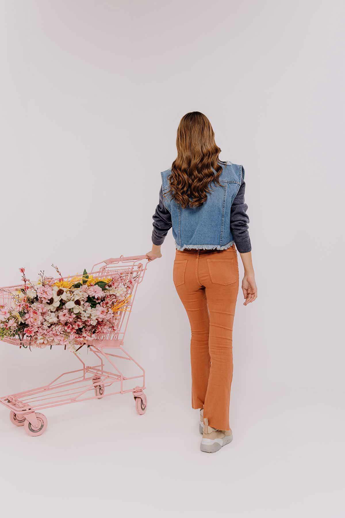REGULAR PANT FOR WOMEN - Image 3