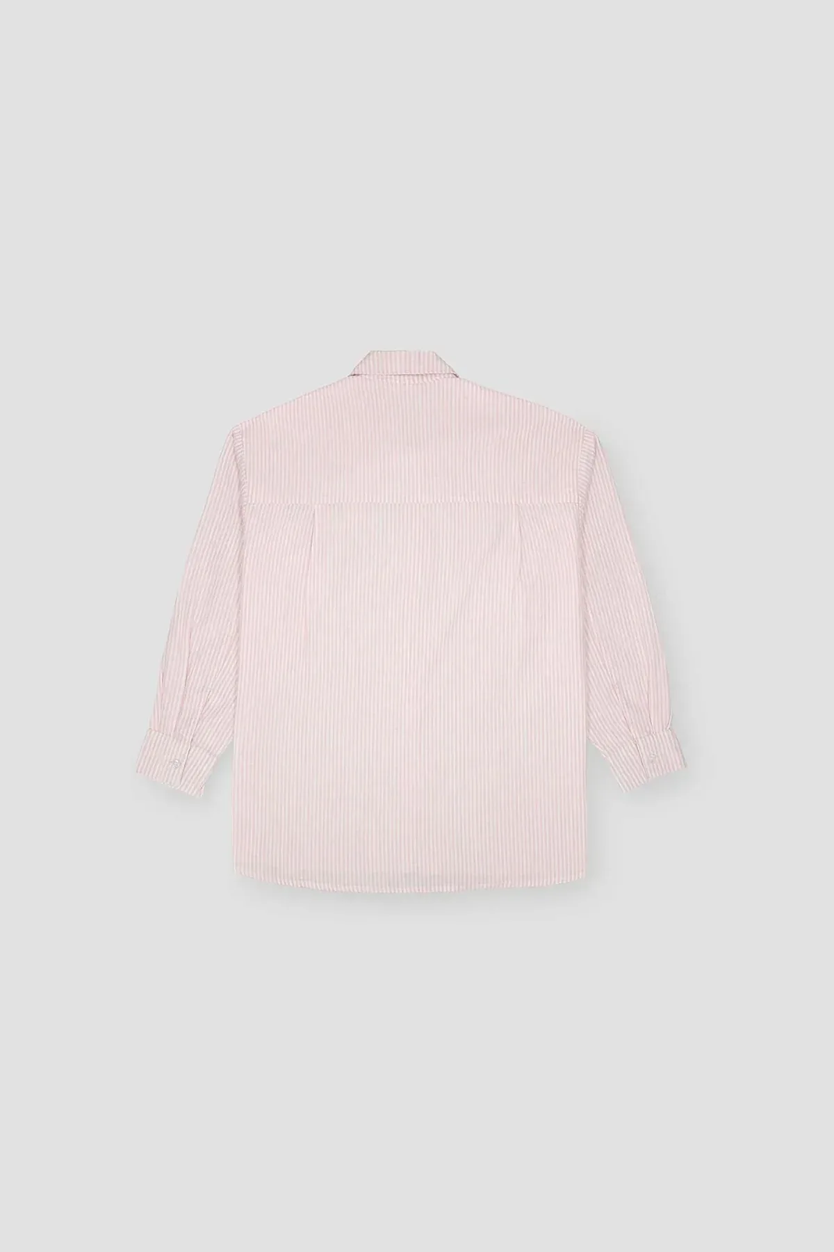 STRIPED SHIRT FOR WOMEN - STRIPES - Image 3