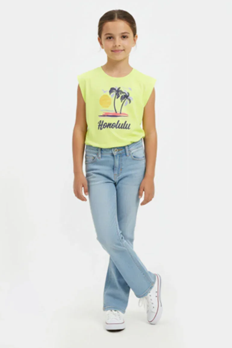 GRAPHIC T-SHIRT FOR GIRLS
