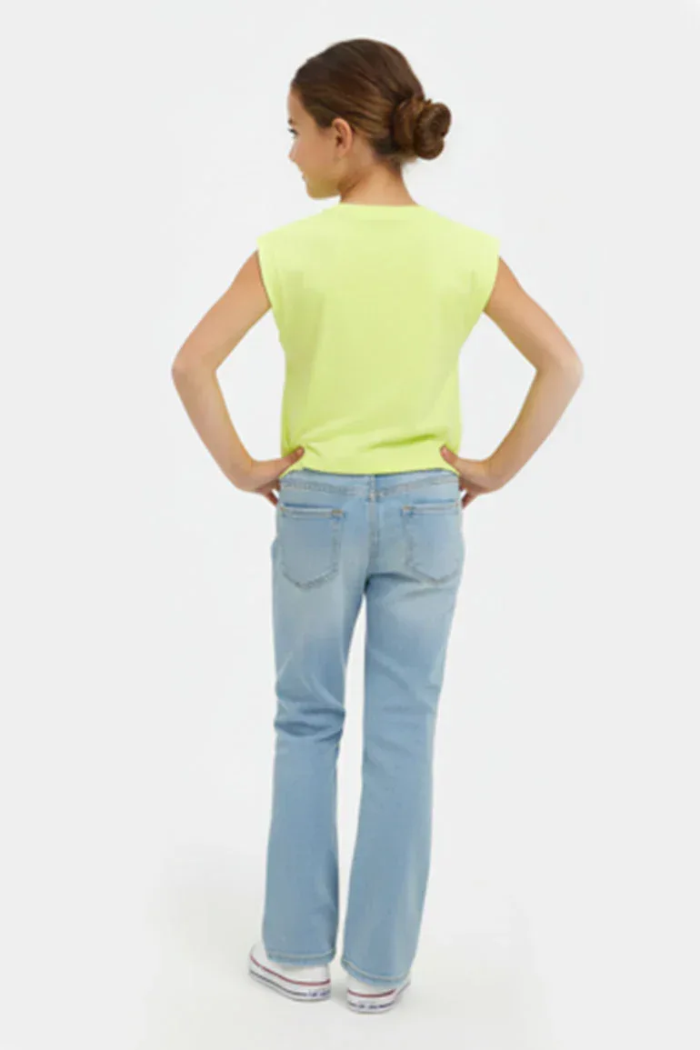 GRAPHIC T-SHIRT FOR GIRLS - Image 2