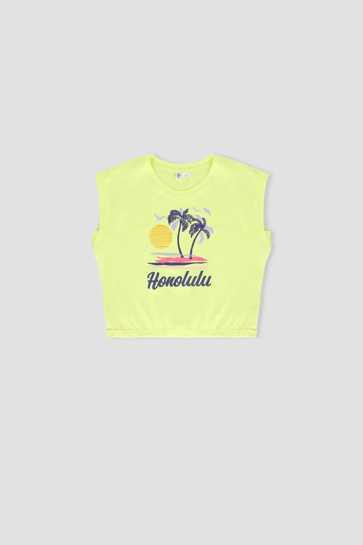 GRAPHIC T-SHIRT FOR GIRLS - Image 3