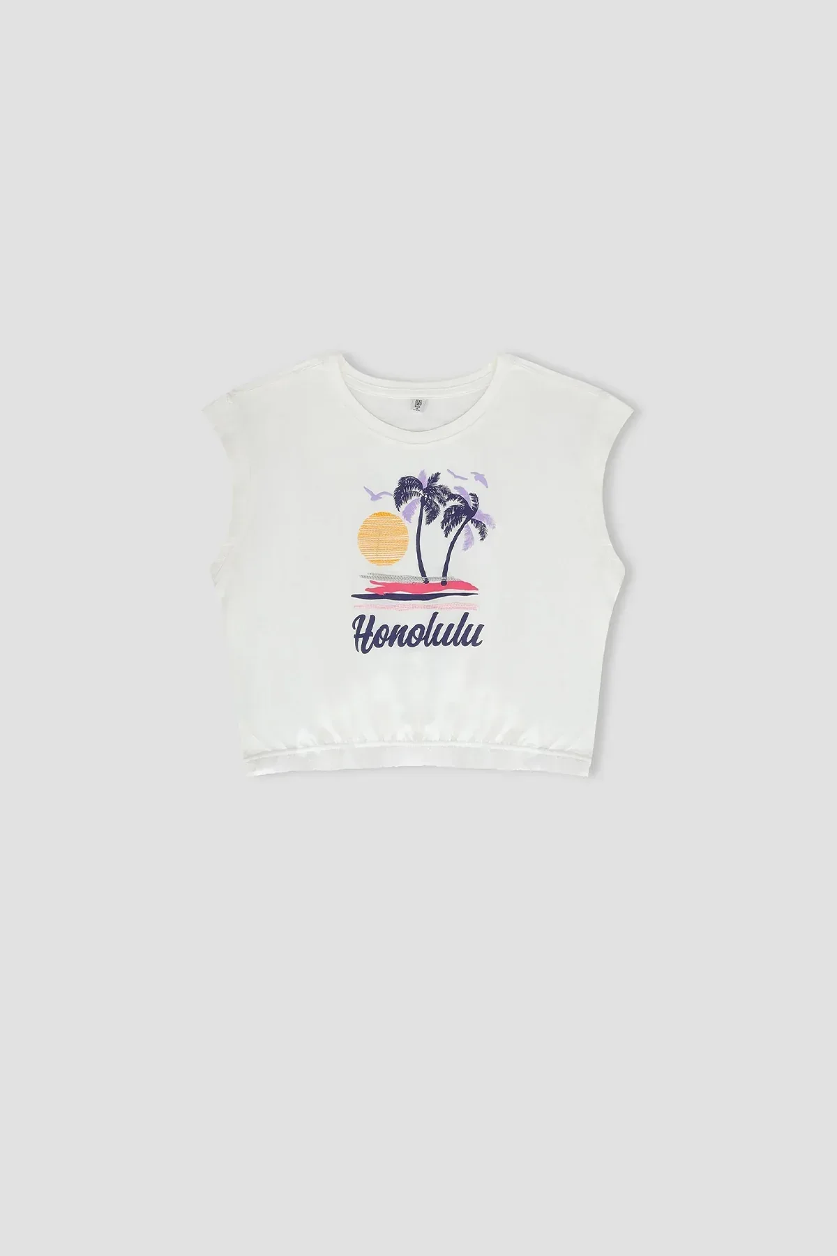 GRAPHIC T-SHIRT FOR GIRLS - Image 2