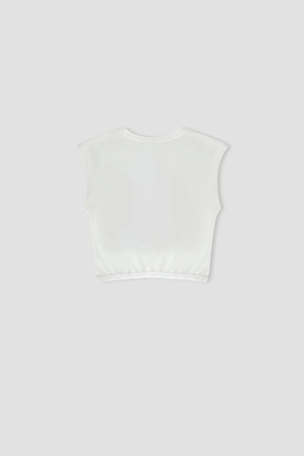 GRAPHIC T-SHIRT FOR GIRLS - Image 4