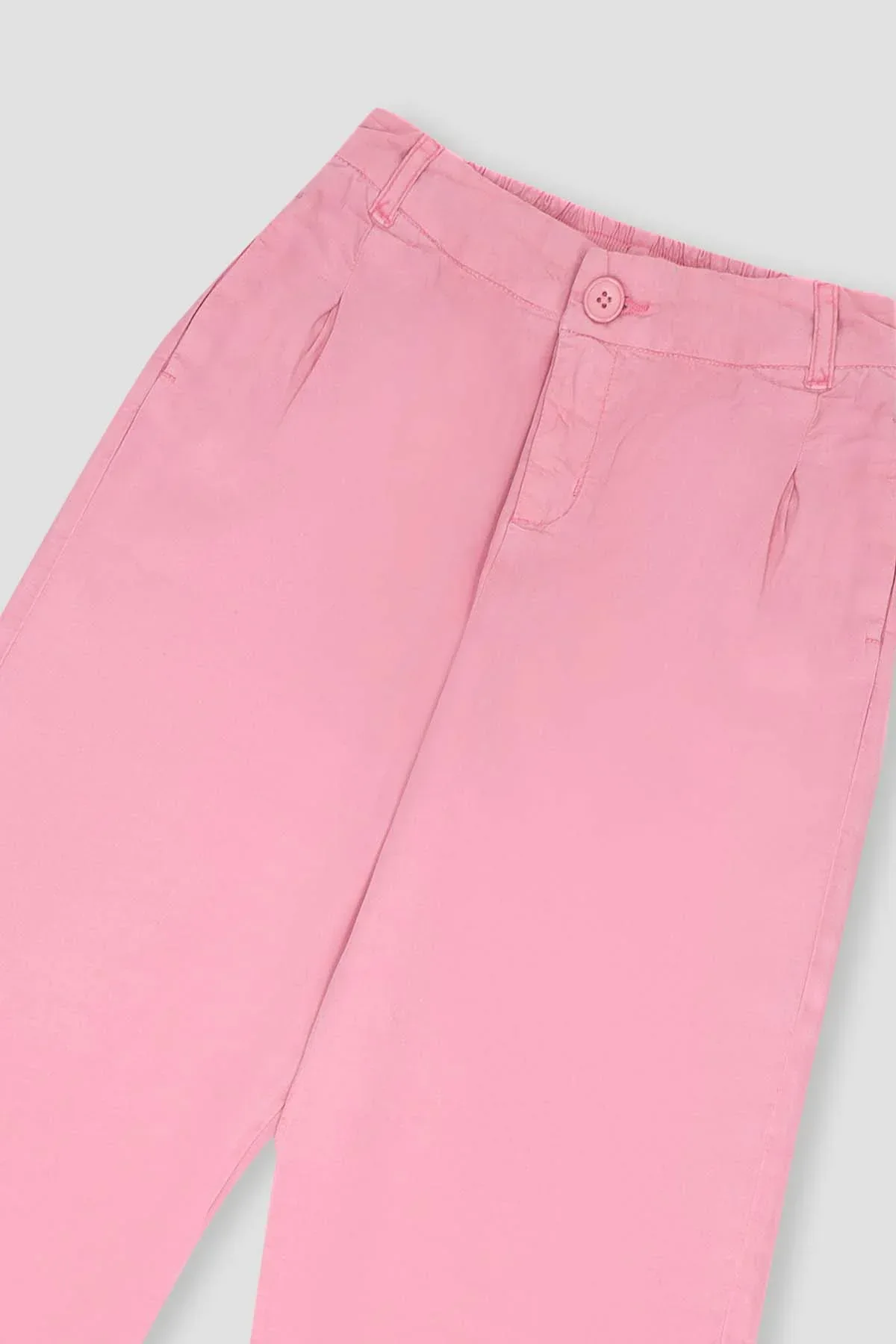 WIDE LEG TROUSER FOR GIRLS - Image 2