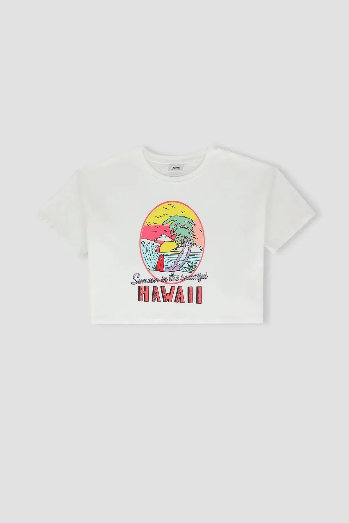 PRINTED T-SHIRT FOR WOMEN