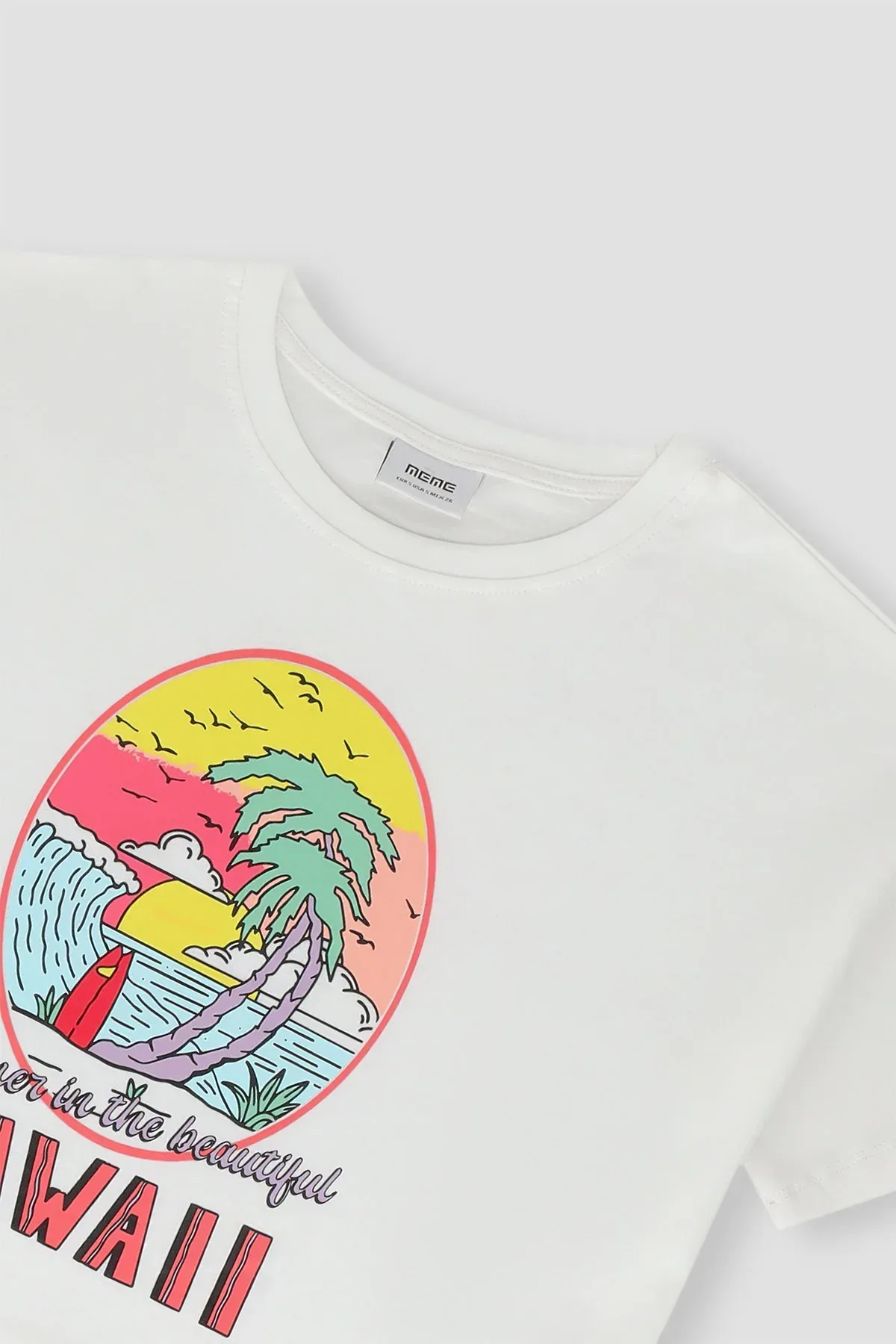 PRINTED T-SHIRT FOR WOMEN - Image 2