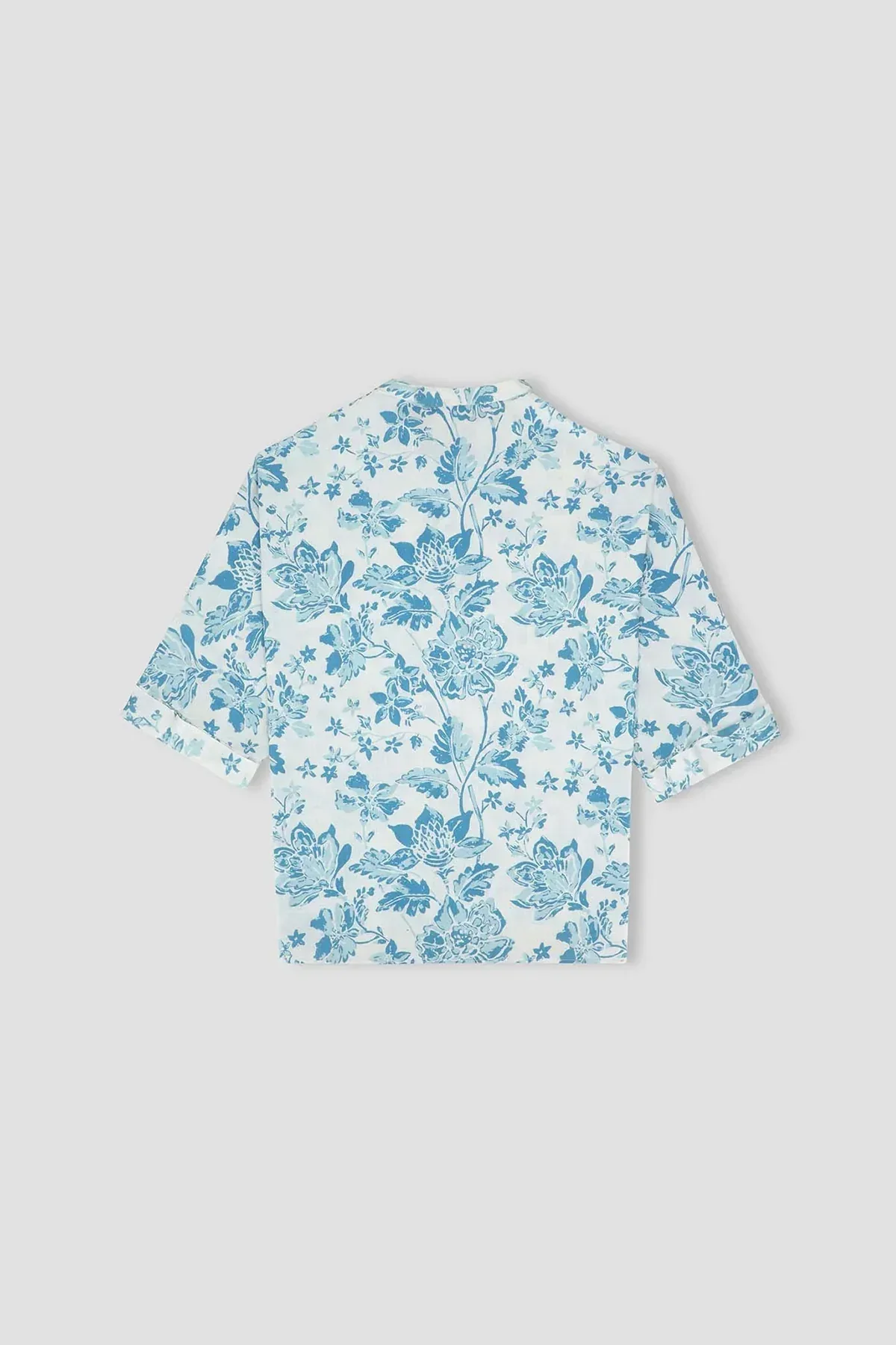 PRINTED BLOUSE FOR WOMEN - Image 3