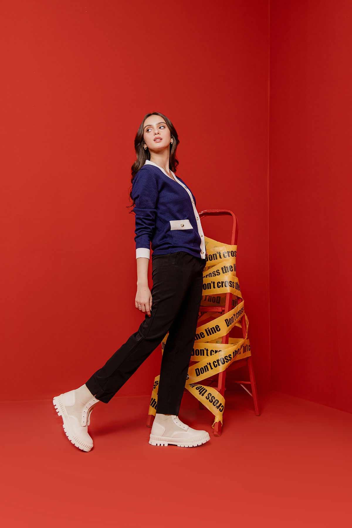 REGULAR TROUSER FOR WOMEN - Image 2