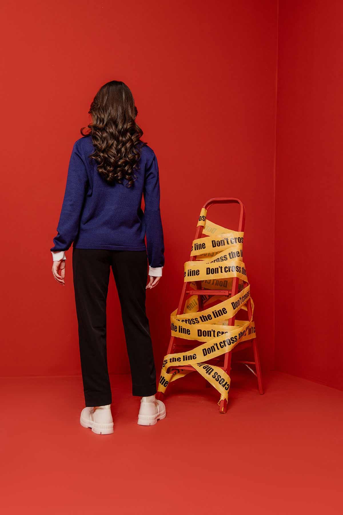 REGULAR TROUSER FOR WOMEN - Image 3