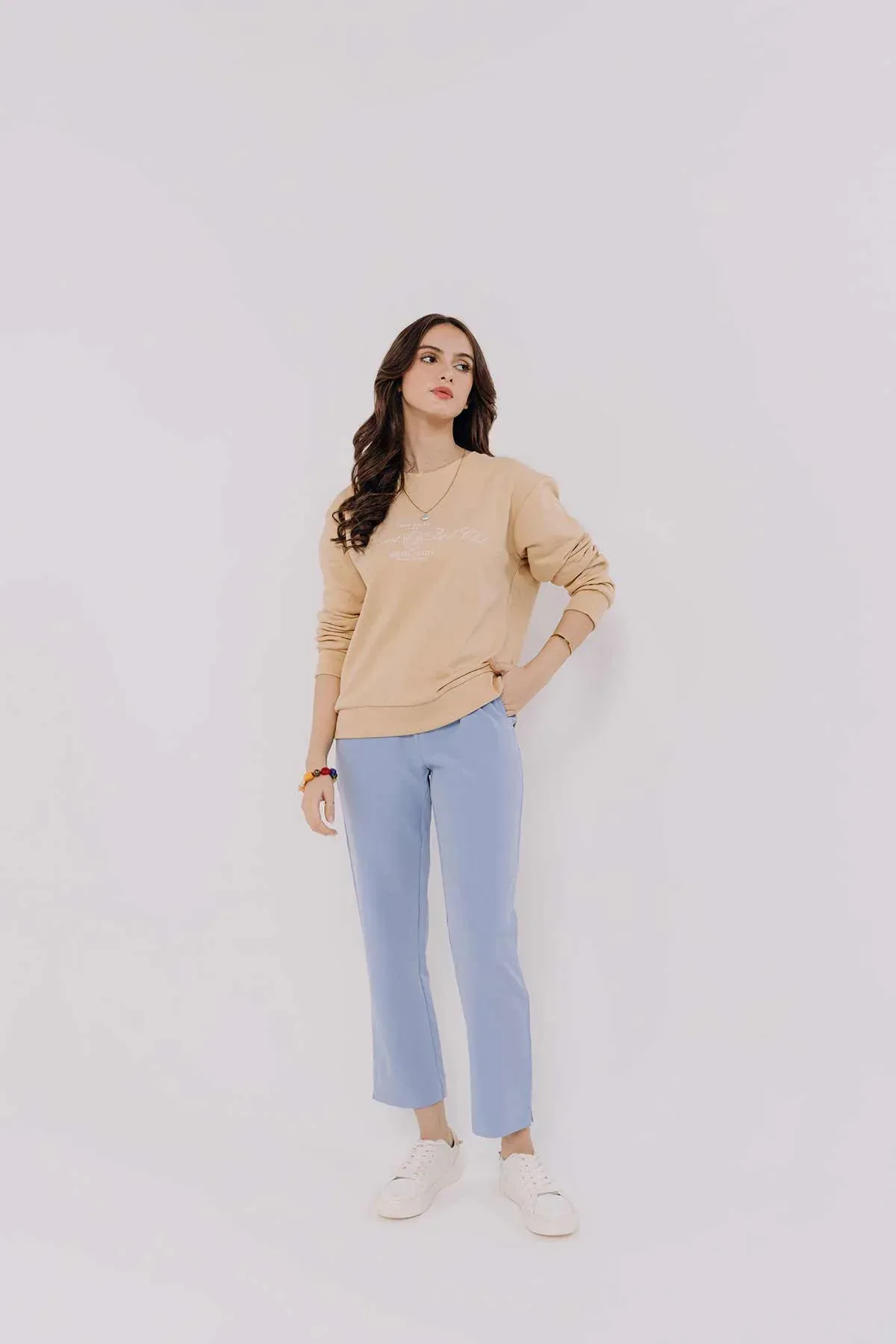 REGULAR TROUSER FOR WOMEN - Image 2