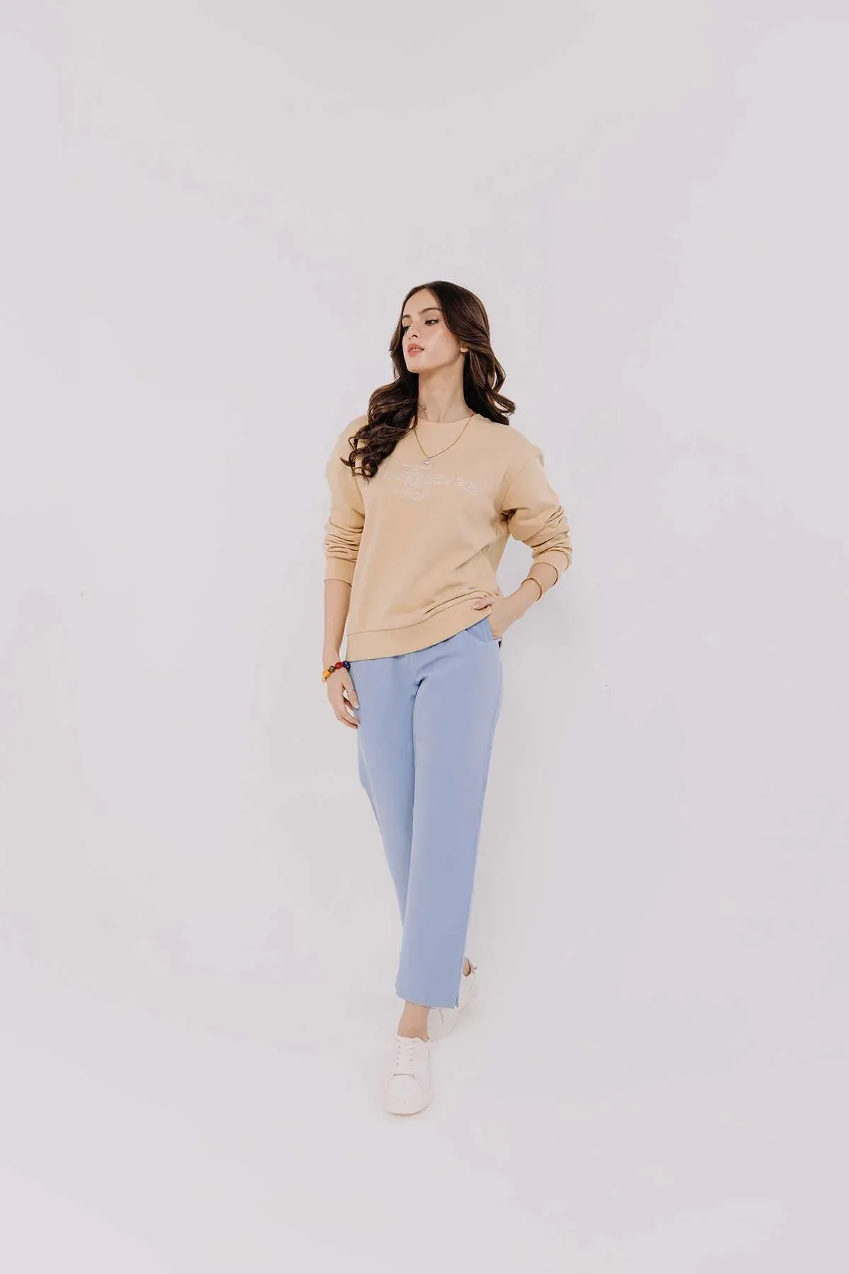REGULAR TROUSER FOR WOMEN - Image 3