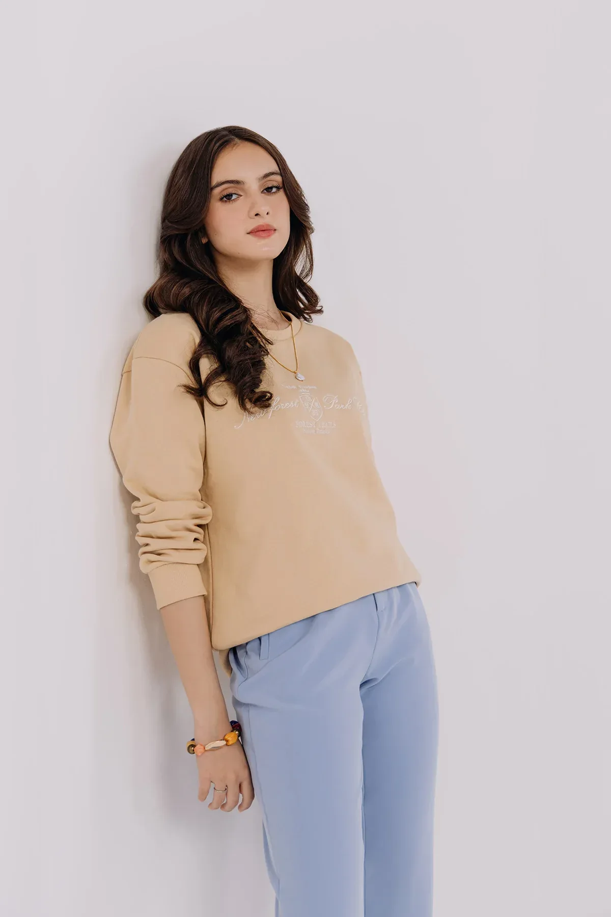 REGULAR TROUSER FOR WOMEN - Image 4