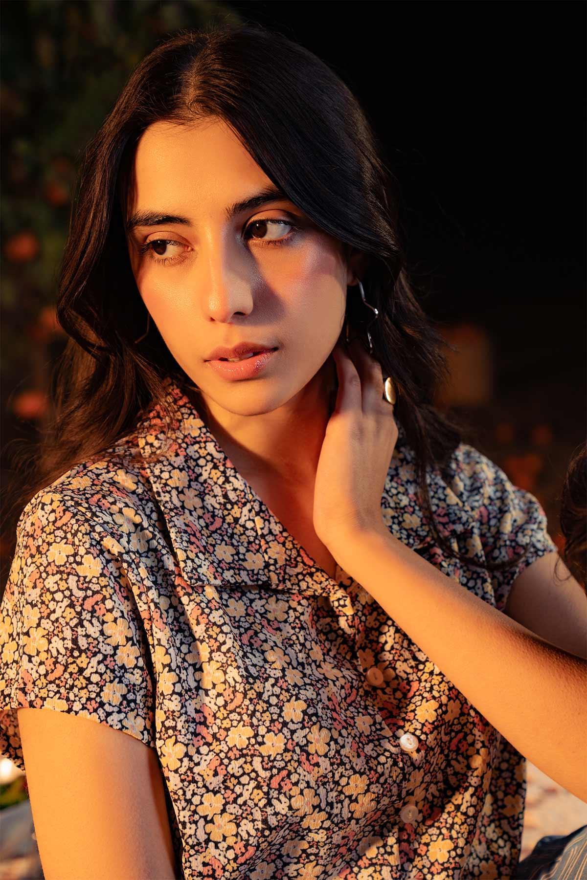 PRINTED SHIRT FOR WOMEN