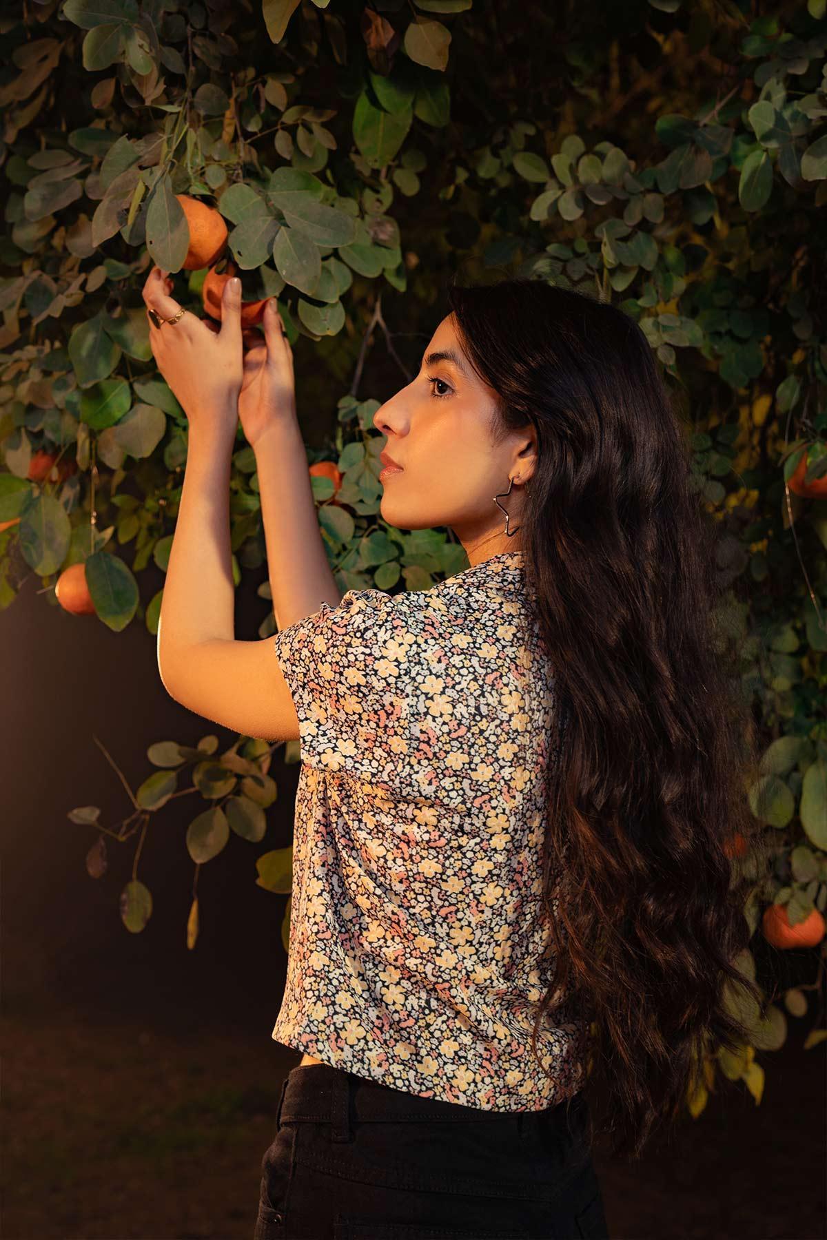 PRINTED SHIRT FOR WOMEN - Image 3