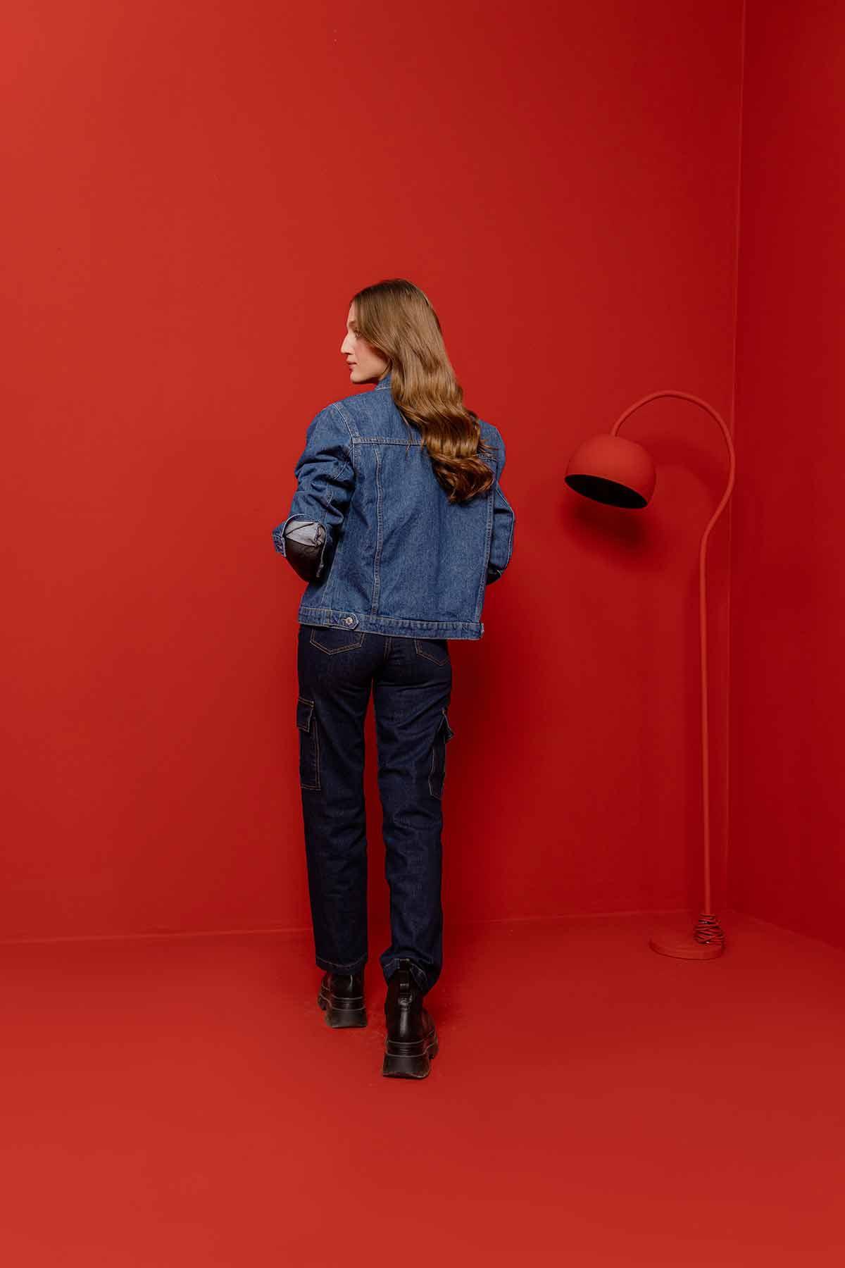 CARGO TROUSER FOR WOMEN - Image 3
