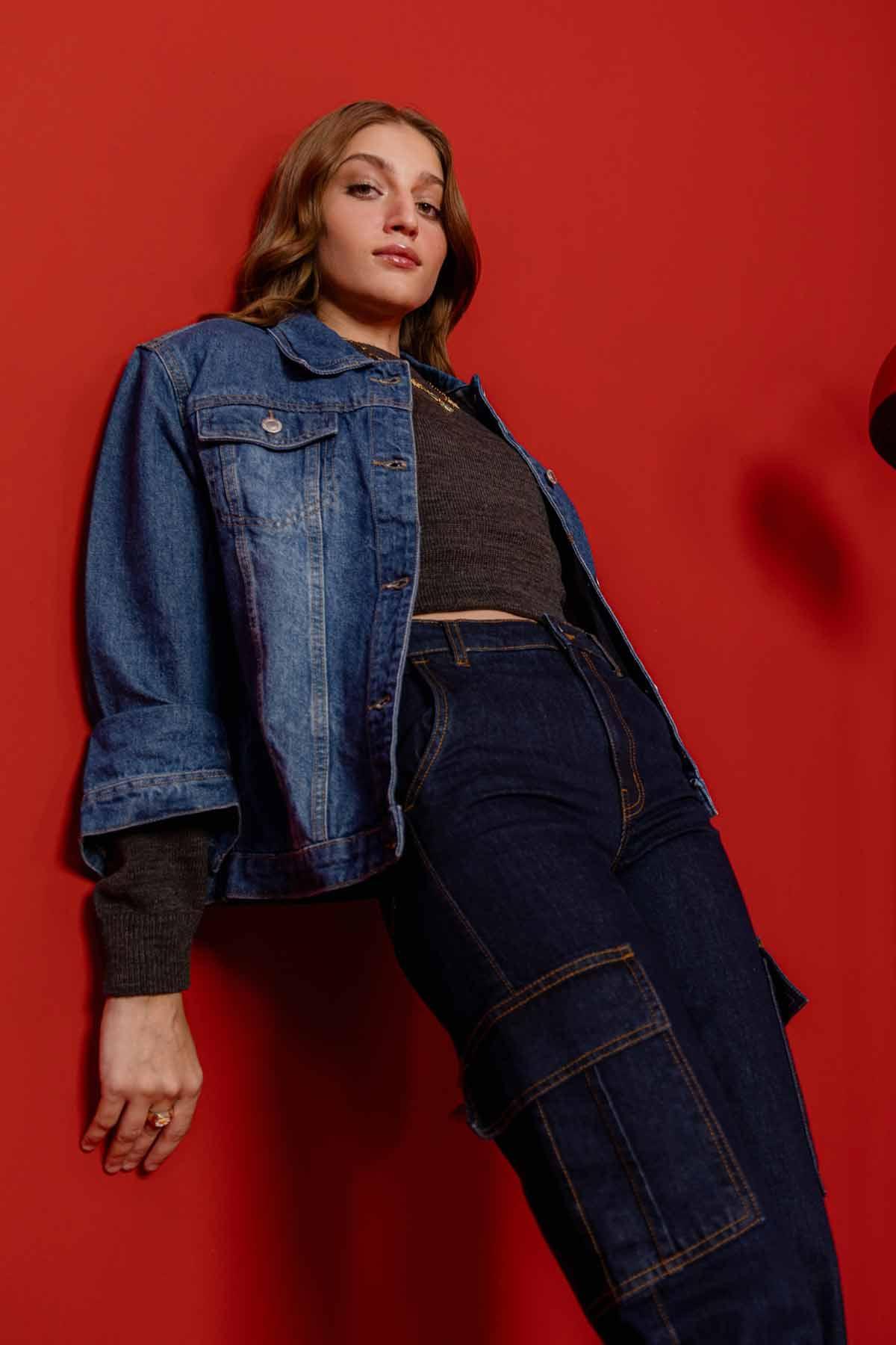 CARGO TROUSER FOR WOMEN - Image 4