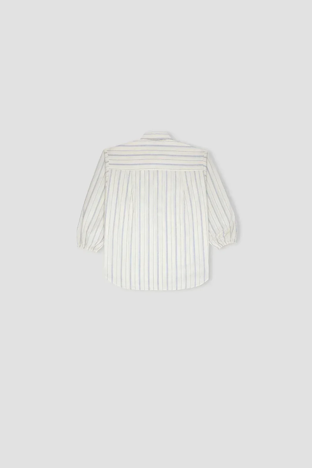 STRIPED SHIRT FOR WOMEN - Image 3
