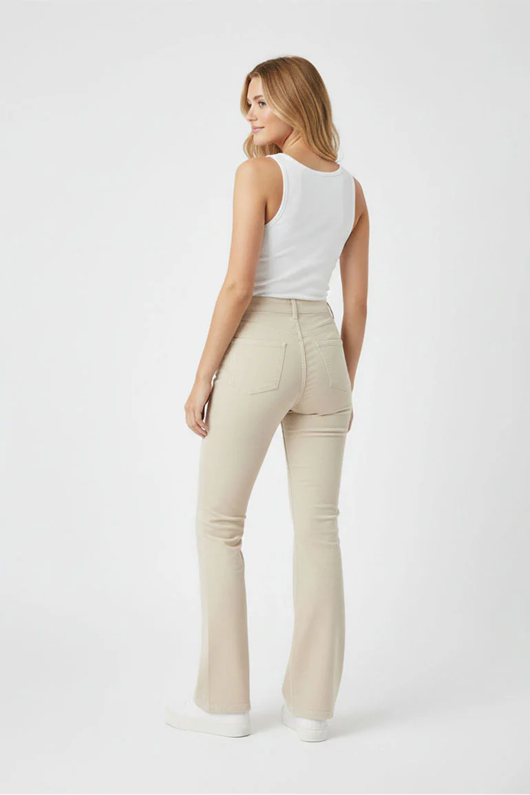 CORDUROY PANT FOR WOMEN - Image 2