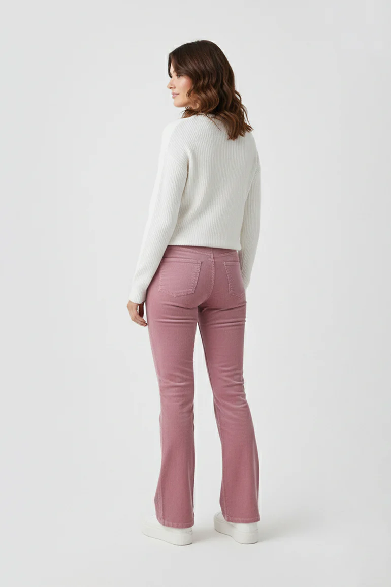 CORDUROY PANT FOR WOMEN - Image 2