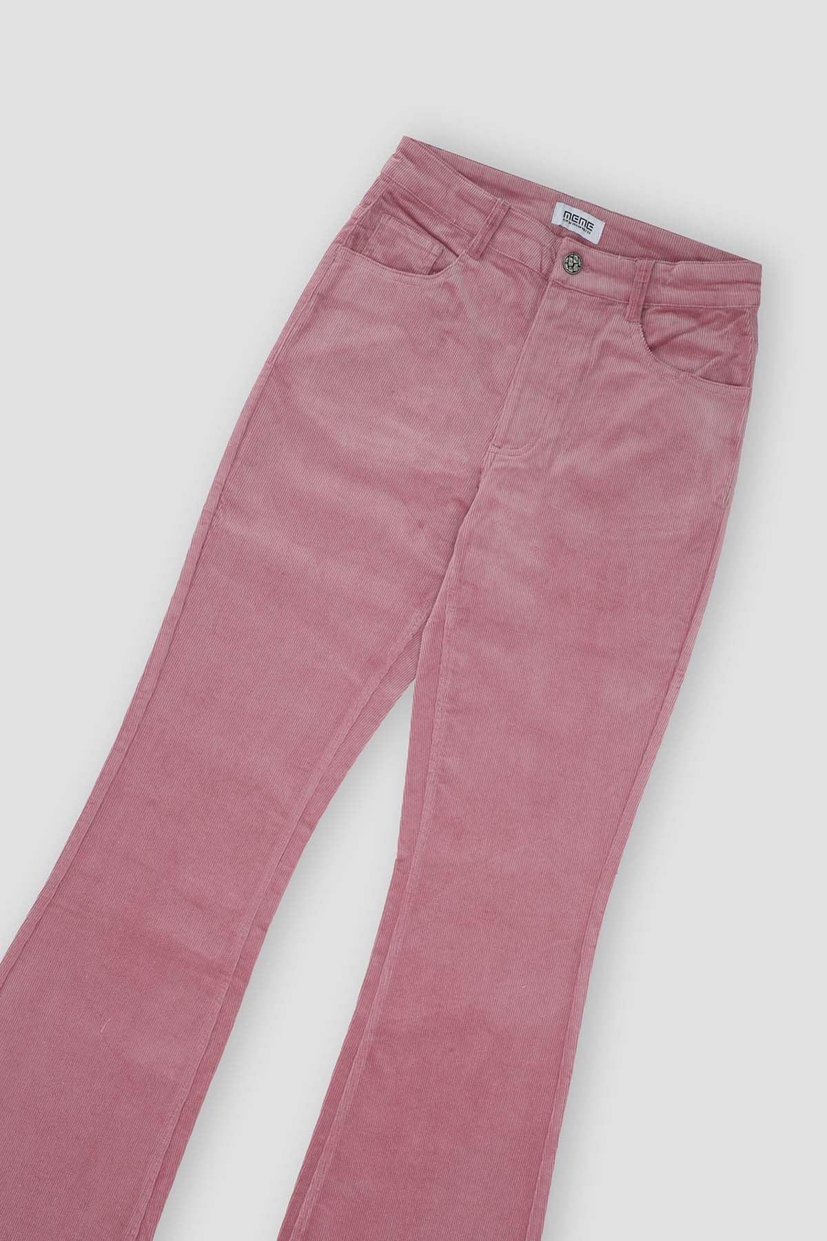 CORDUROY PANT FOR WOMEN - Image 4