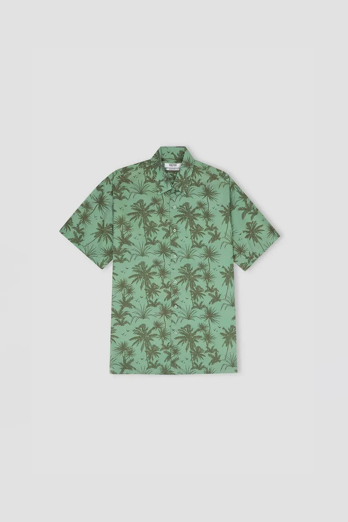 PRINTED HALF SLEEVE SHIRT FOR MEN