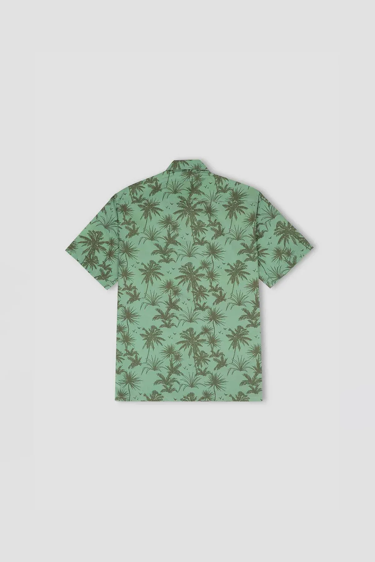 PRINTED HALF SLEEVE SHIRT FOR MEN - Image 3