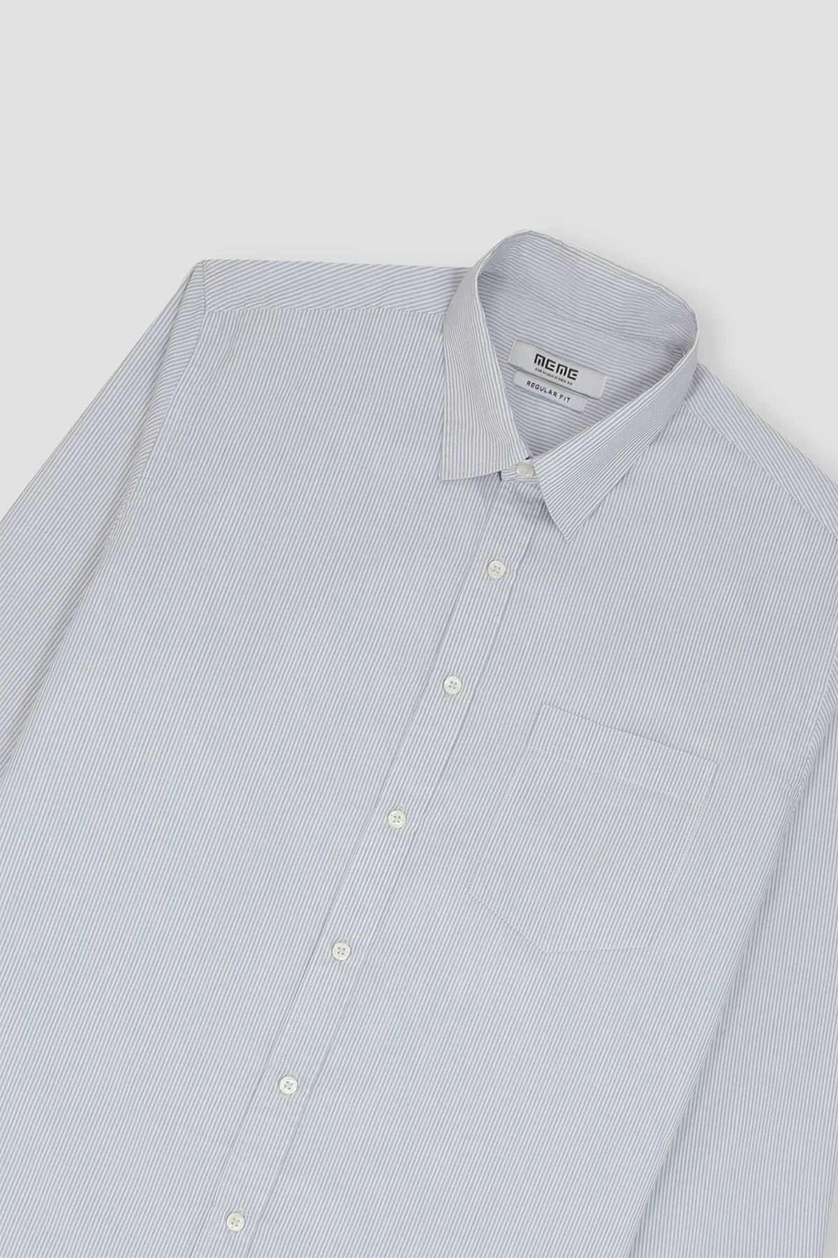 STRIPE SHIRT FOR MEN - Image 3