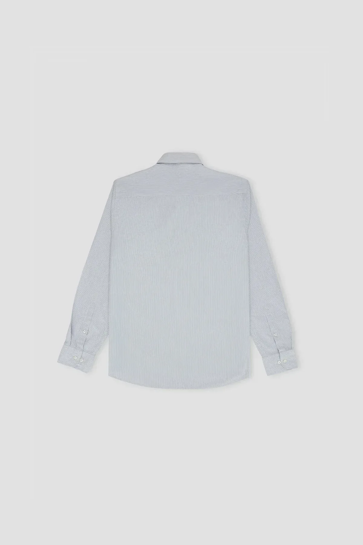 STRIPE SHIRT FOR MEN - Image 4