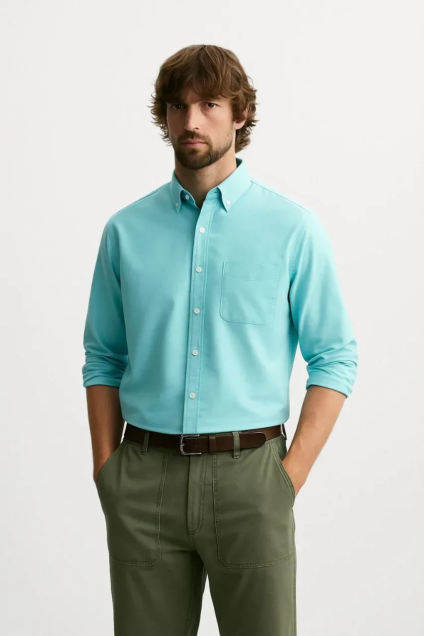CHECK SHIRT FOR MEN