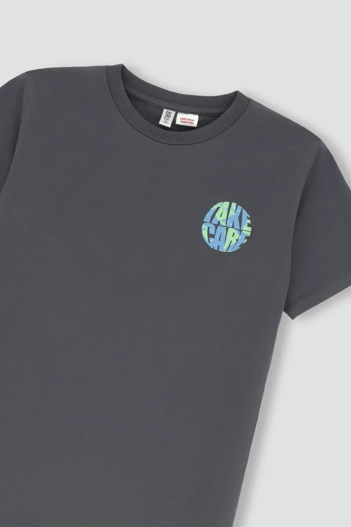 GRAPHIC T-SHIRT FOR BOYS - Image 2