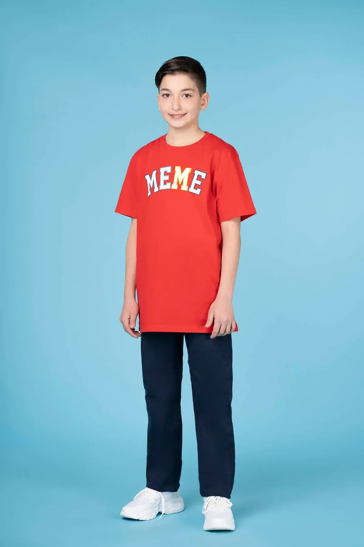 SLIM FIT CHINO FOR BOYS