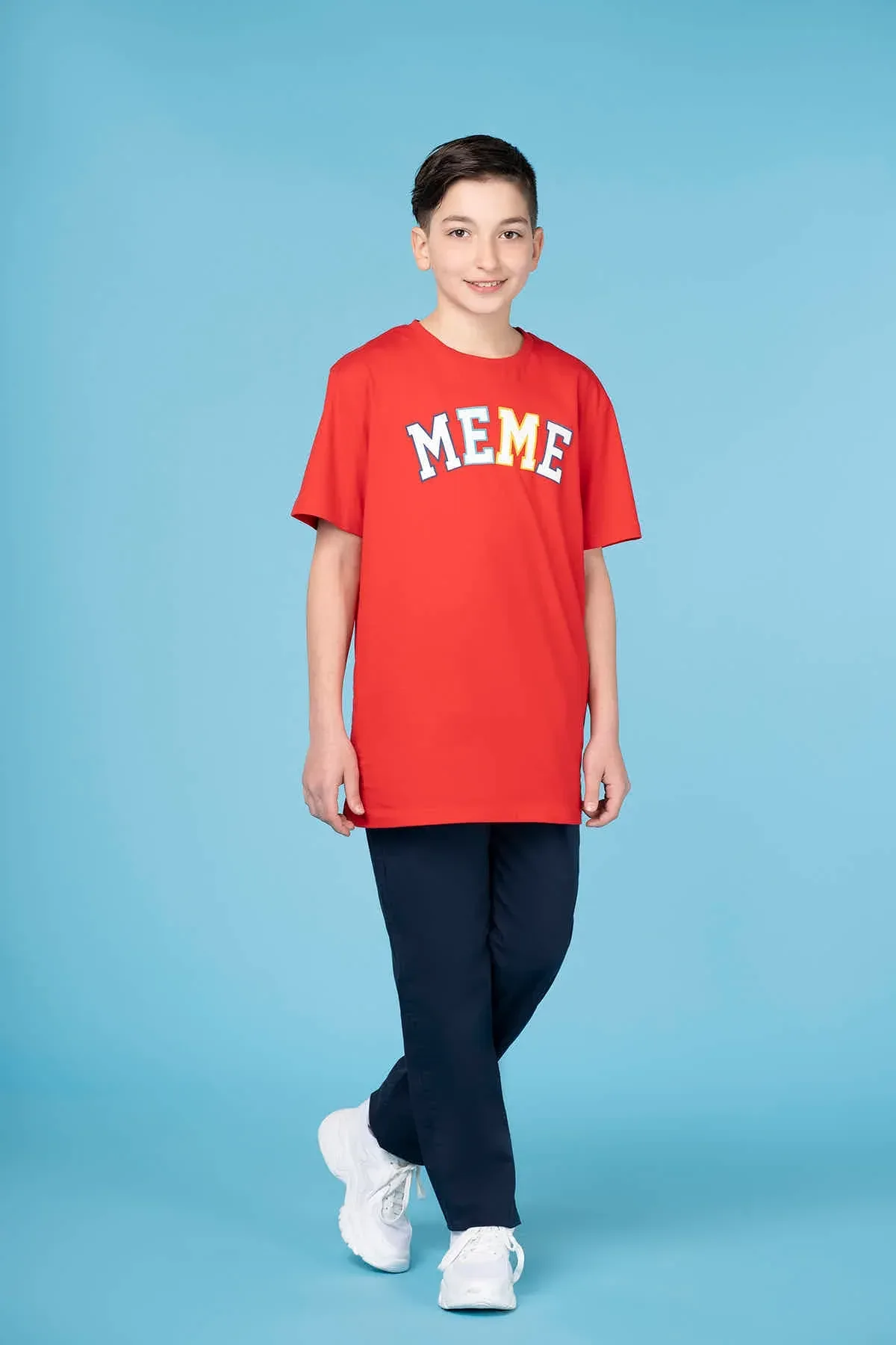 SLIM FIT CHINO FOR BOYS - Image 4