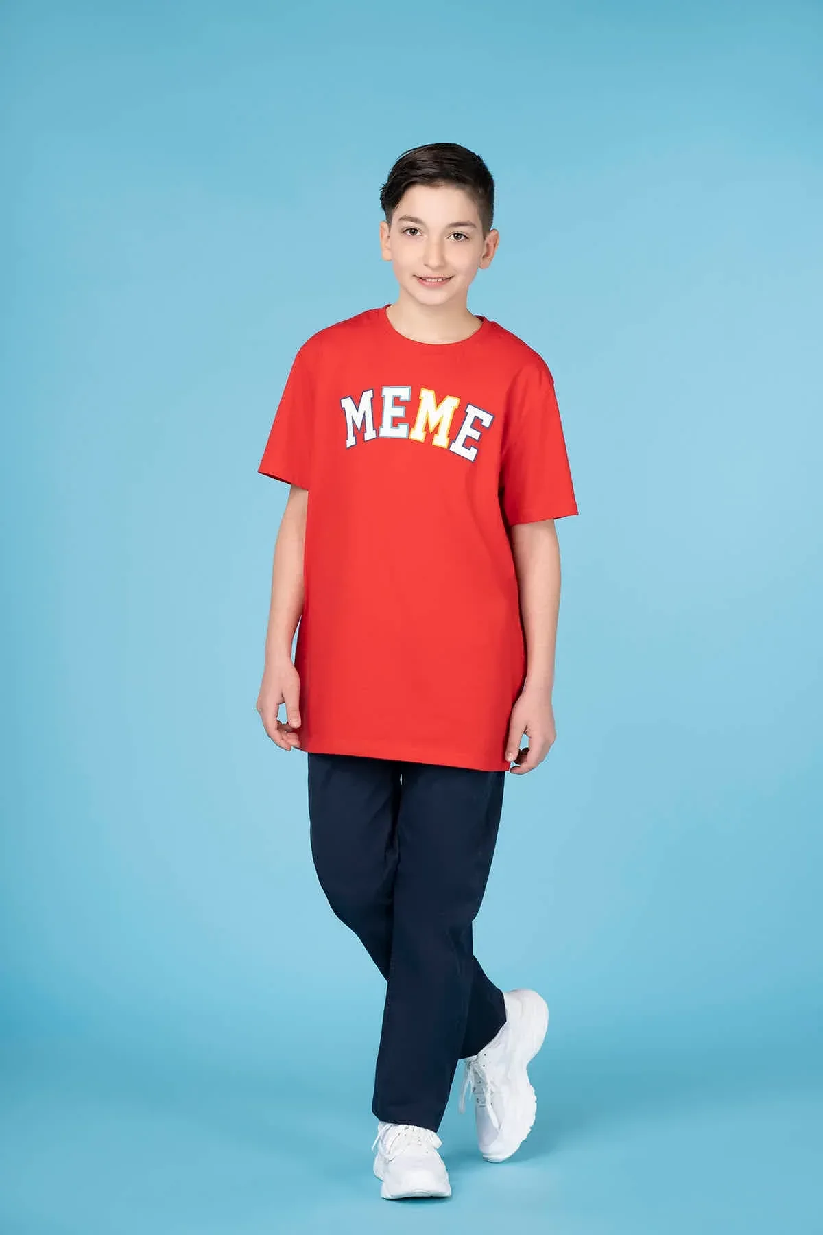 SLIM FIT CHINO FOR BOYS - Image 5