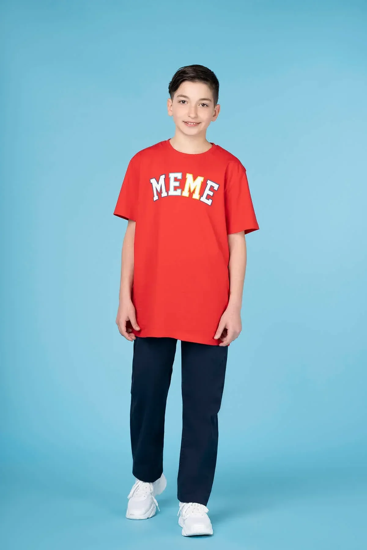 SLIM FIT CHINO FOR BOYS - Image 6
