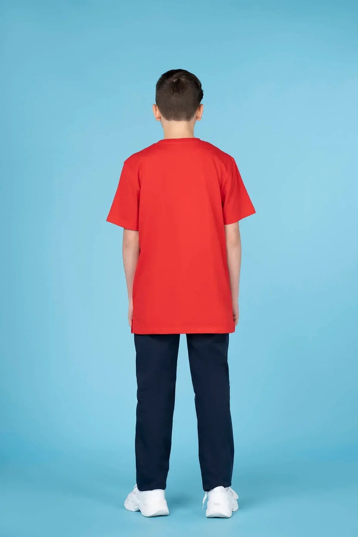 SLIM FIT CHINO FOR BOYS - Image 7