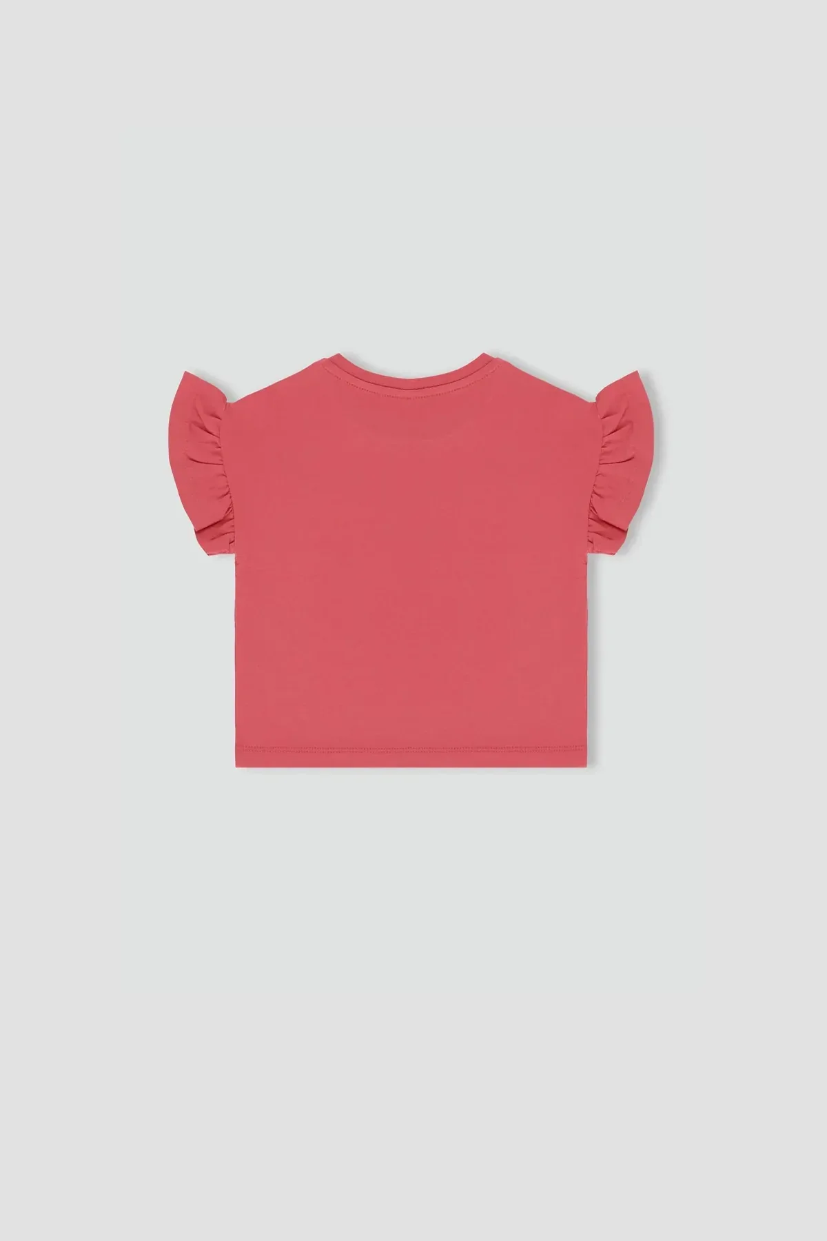 TYPOGRAPHY T-SHIRT FOR BABY GIRLS - Image 3