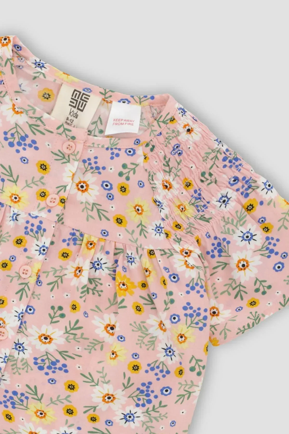 FLORAL BLOUSES FOR BABY GIRLS - Image 3