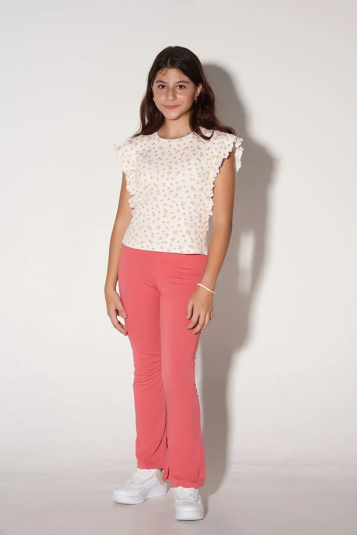 PRINTED T-SHIRT FOR GIRLS - Image 2